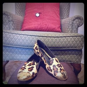 Animal Print Shoes